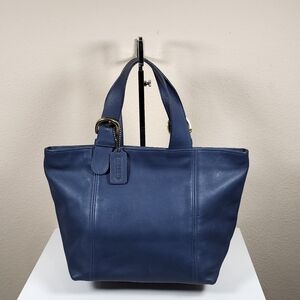 Vintage Coach Waverly Bag #4133